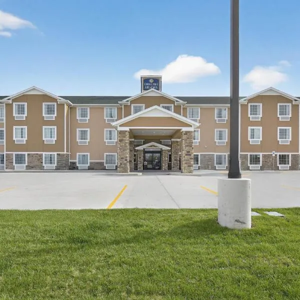 Cobblestone Hotel & Suites - Eaton, hotel a Eaton