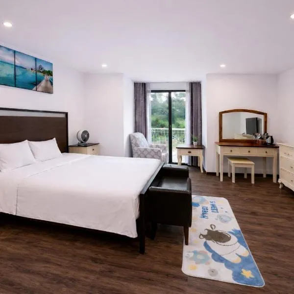 Camly Chic Villa โรงแรมในดาลัด