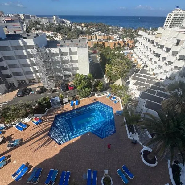 Playa Fañabe में, होटल Bella vista