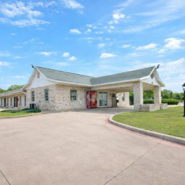 OYO Hotel Decatur TX Hwy 287 Northwest, hotel v mestu Decatur