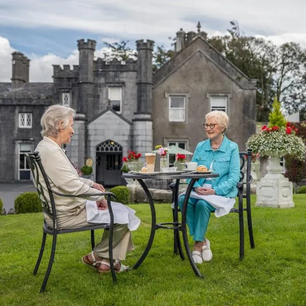 Abbey Hotel Roscommon, hotel a Roscommon