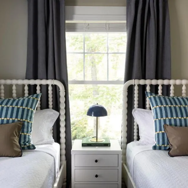 The Lodge on the Cove, hotel Kennebunkportban