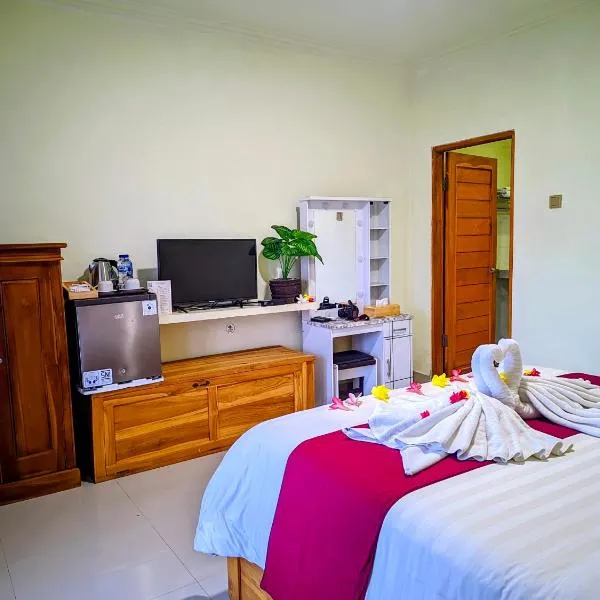 RR Cottage, khách sạn ở Đảo Nusa Penida