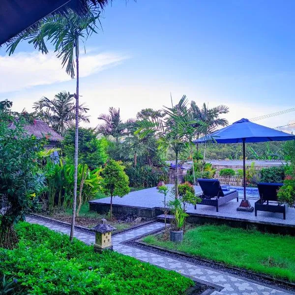 RR Cottage, готель у місті Нуса-Пеніда