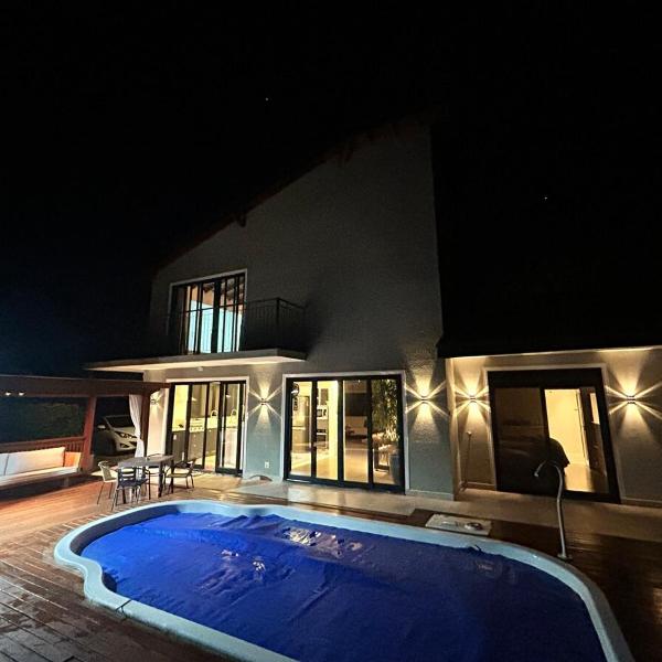 Casa campo moderna e confortável - Foto 4