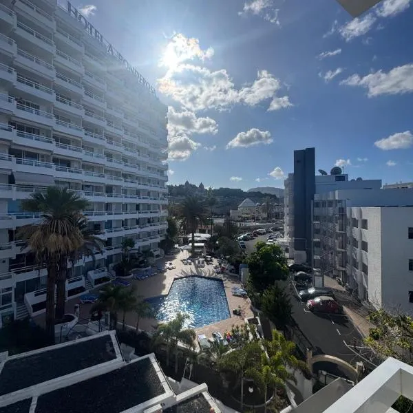 Casa climatizada, Hotel in Playa de Fañabe
