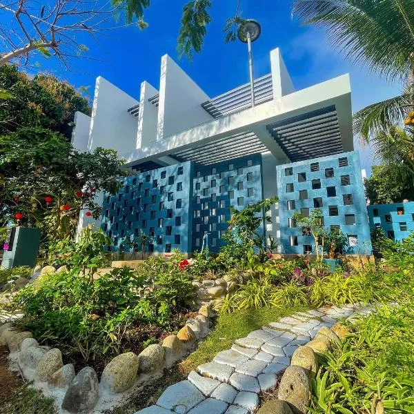 Villas 930 Oceanami, hotel in Long Hai