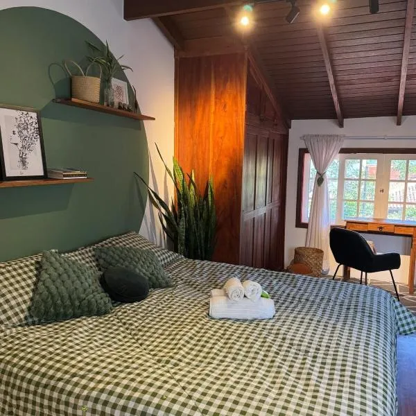 Chalé da Praia Paraty, hotel di Paraty