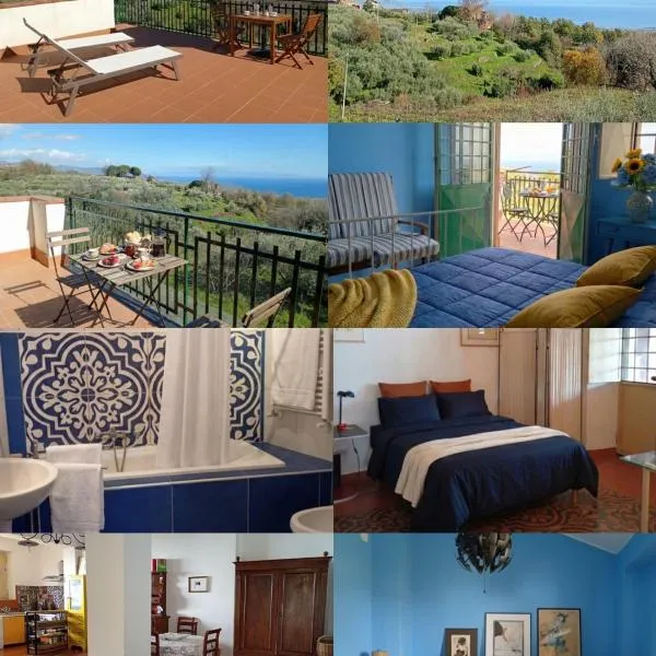 MaNi Madre, hotel in Giarre