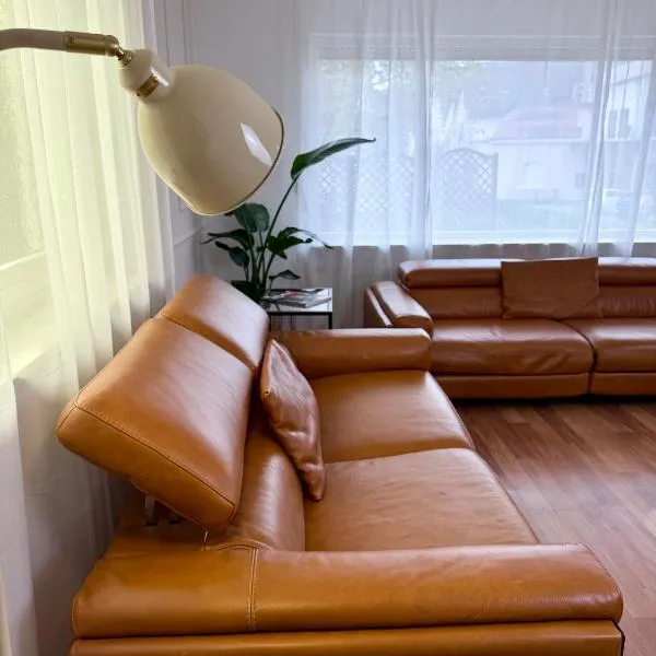Haus 87a Apartment 2, hotel en Oberkirch