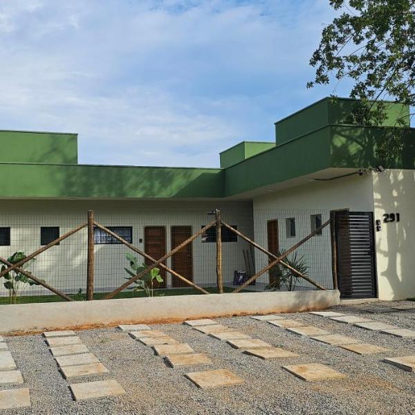 Refúgio na Praia da Lagoinha Flat Peixe - Foto 4