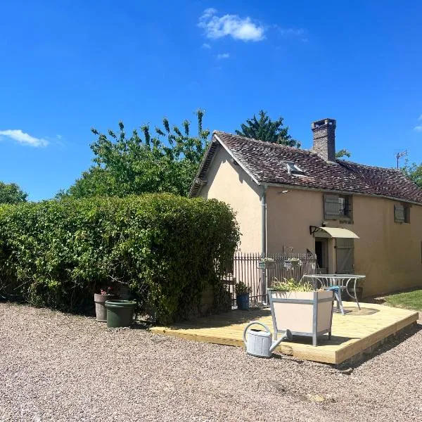 Gîte des sabotiers, hotel in Le Boissenet