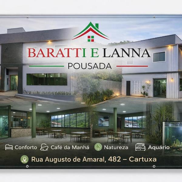 Pousada Baratti e Lanna