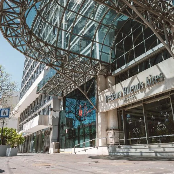 Pestana Buenos Aires, hotel en Buenos Aires