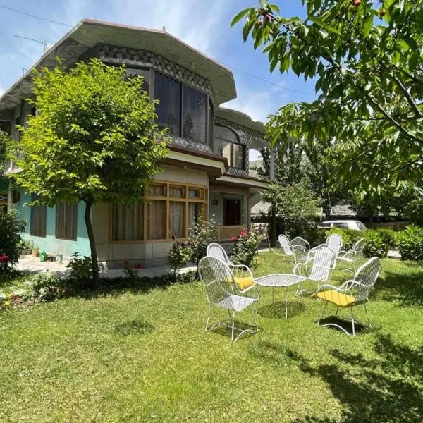 Pacific Guest House Skardu, hotel u gradu Skardu