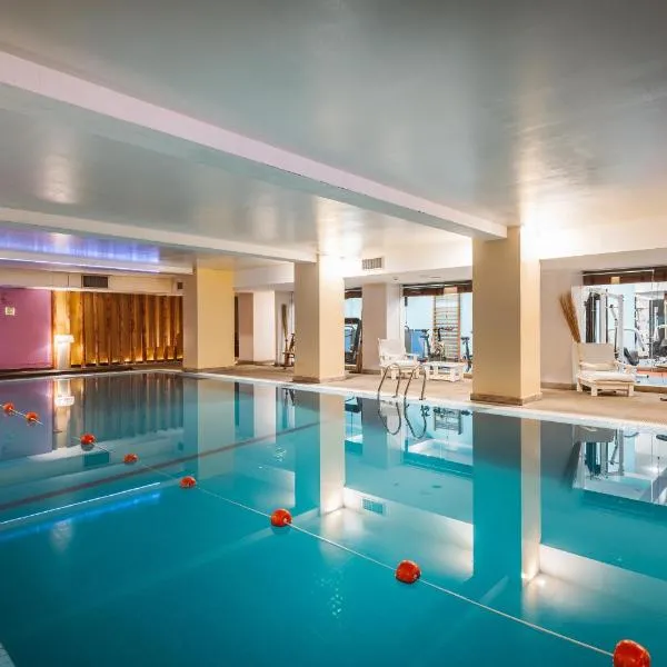 Pestana Buenos Aires, hôtel à Buenos Aires