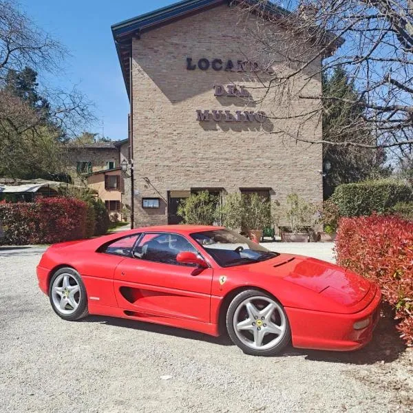 마라넬로에 위치한 호텔 Locanda Del Mulino