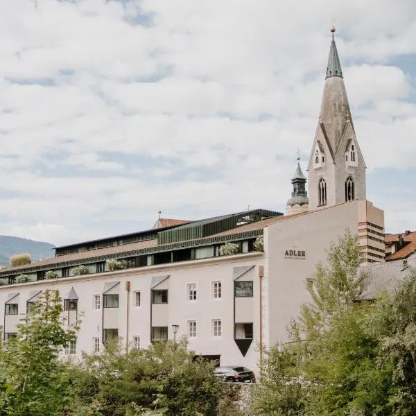 ADLER Historic Guesthouse, hotel i Bressanone