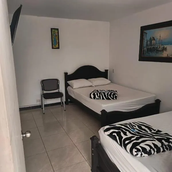 Hotel Confort Boutique, hotel em Rionegro