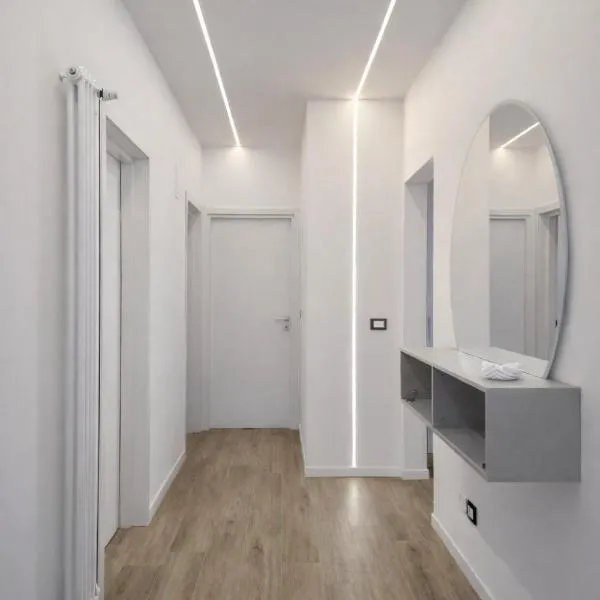Central Chic Apartment, hotel Imolában