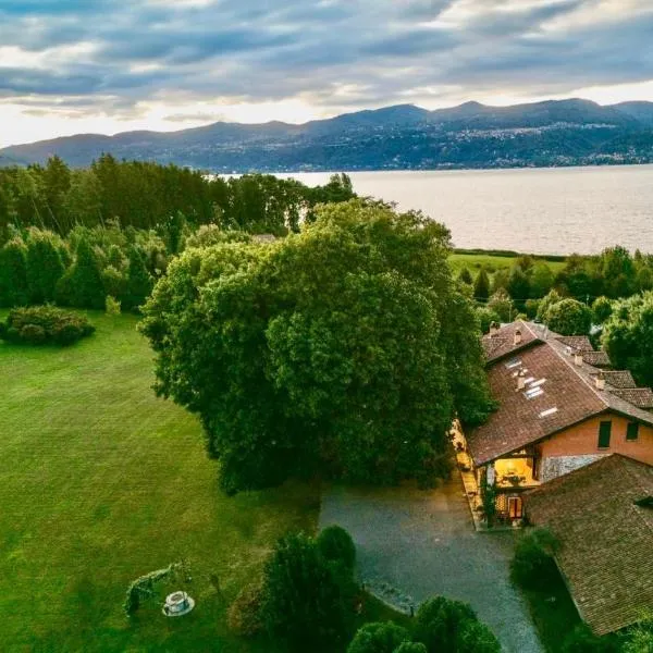 Tenuta La Quassa, hôtel à Ispra