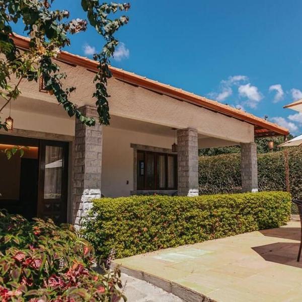 Casa Lírio - Albuquerque | Casas Serranas