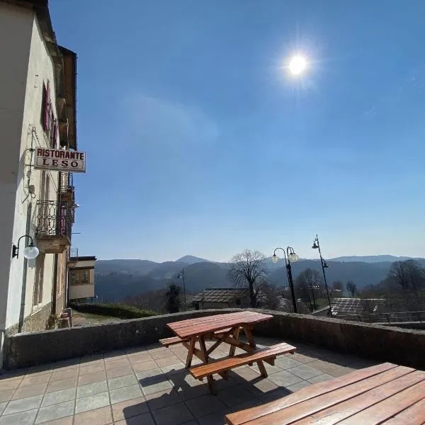 Albergo Osteria Leso1815, hotel u gradu 'Bosco Chiesanuova'