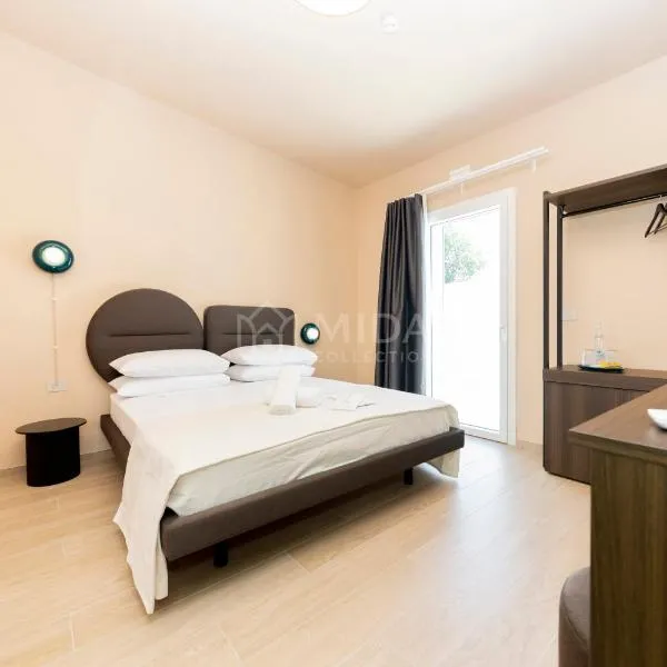 Belvedere Rooms, hotel en Isola della Malva