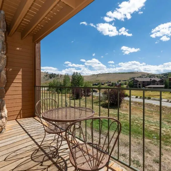 564 Silvercreek Inn, hotel sa Granby