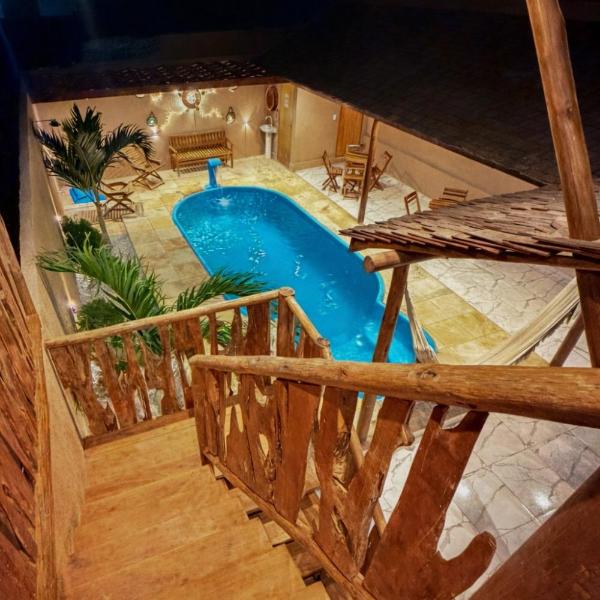 SP Hospedagem Canoa Quebrada - Foto 3