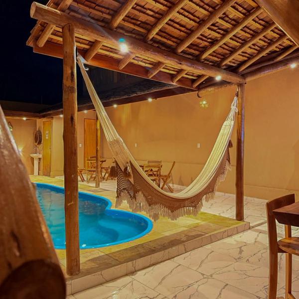 SP Hospedagem Canoa Quebrada - Foto 4