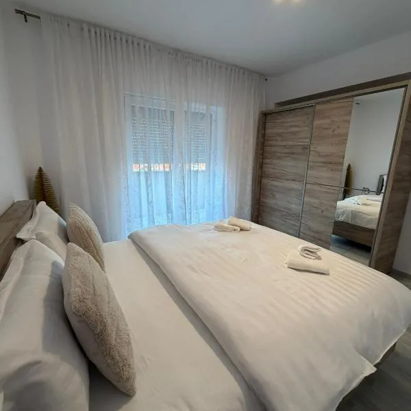 Natalia Apart, Hotel in Alba Iulia