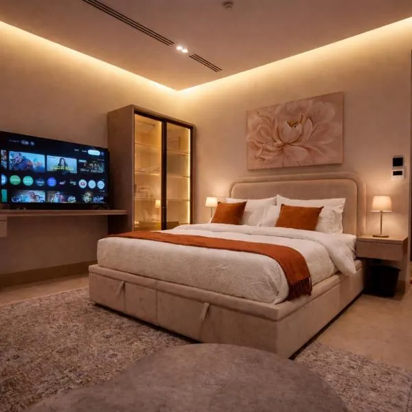 Hanay Studio, hotel u gradu Al Hubar