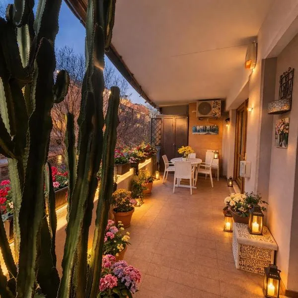 Al Colosseo Quadrato, hotel di Rome