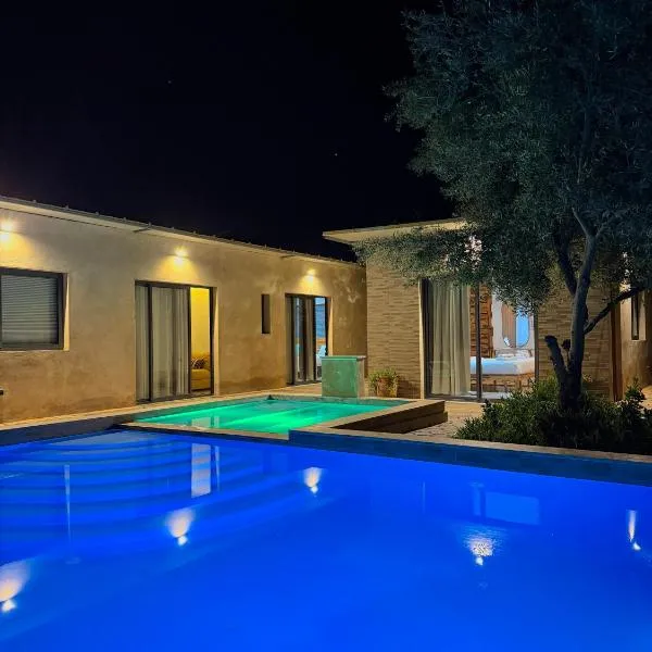 Évasion moderne & Piscine Privèe Romantic et hammam offert, hotel v Marrákéši