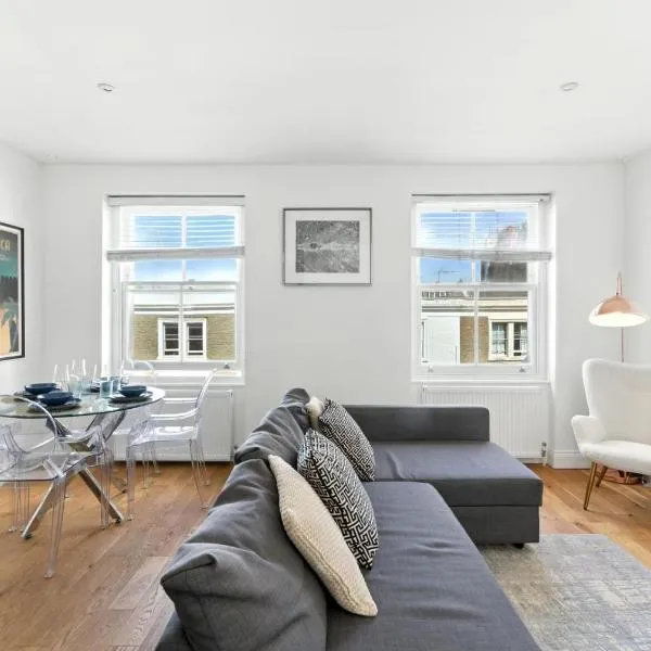 Fantastic Apartment