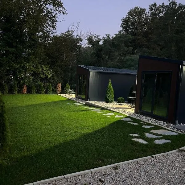 HARIZMA LUX Banja Vrujci, Hotel in Popadić