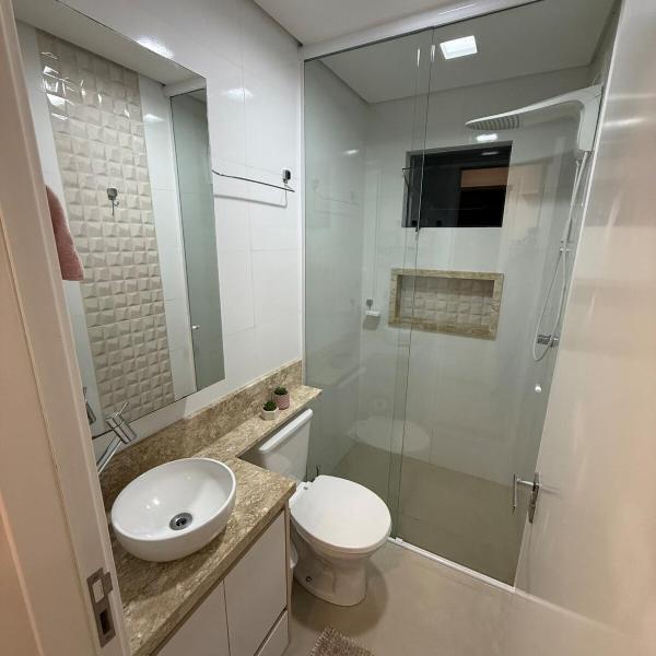Apartamento Completo com Churrasqueira, 2 Quartos e Ar-Condicionado - Foto 5