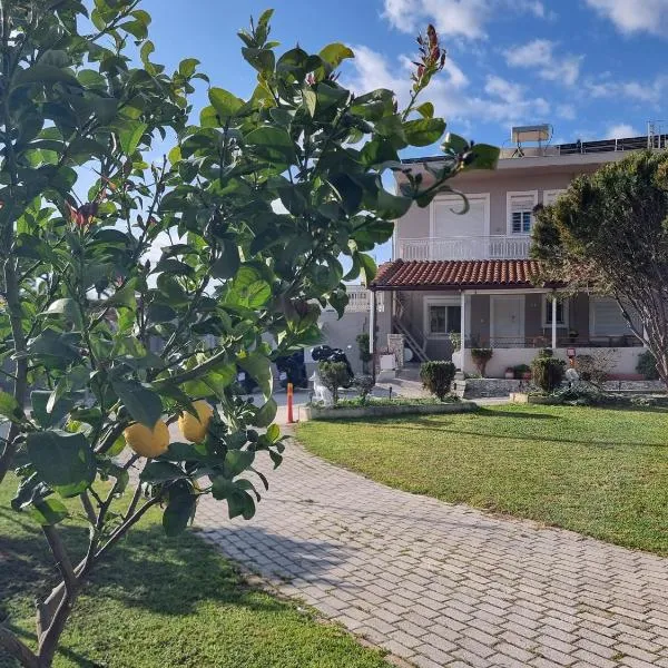 Isthmus Filoxenia, hotel i Isthmia