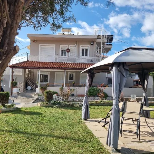 Isthmus Filoxenia, hotel a Isthmia