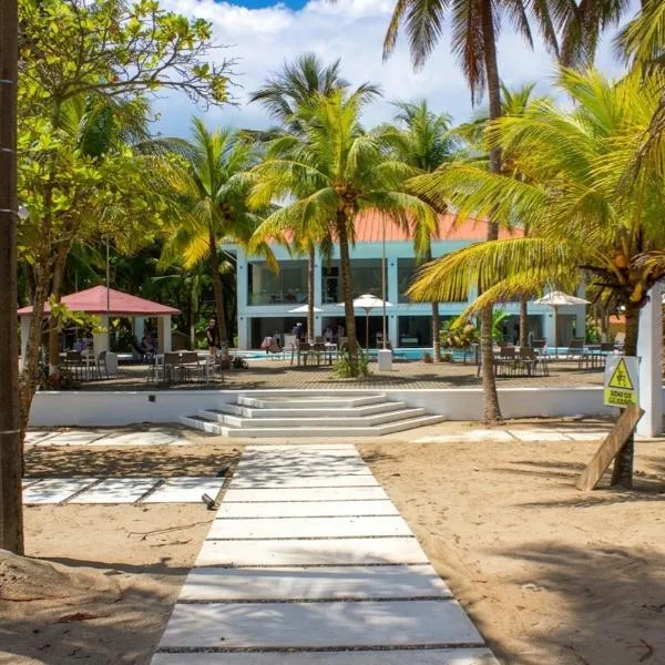 Honduras Shores Plantations: Tela'da bir otel