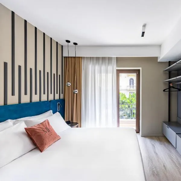 MH SUITES Plebiscito, hotel en Nápoles