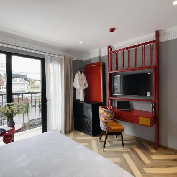 Hanora Boutique Hotel photo 2