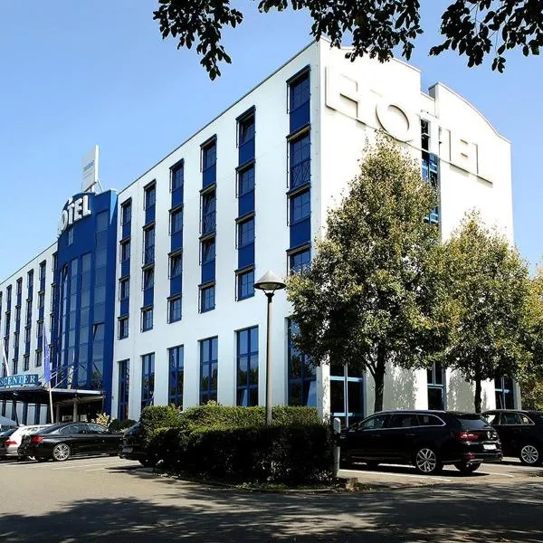 Transmar Travel Hotel, viešbutis Bindlache