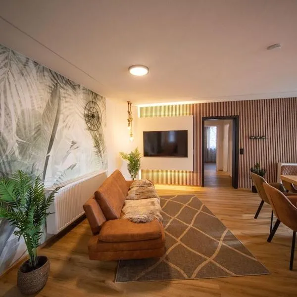 Boho vibes between mountains and lakes, Hotel in Schlier