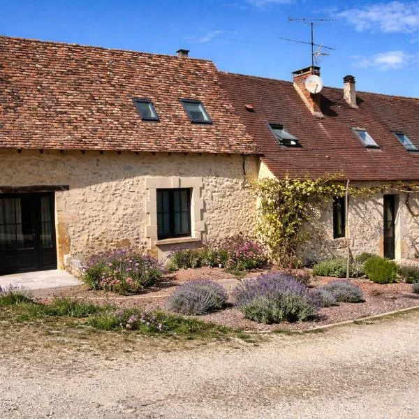 La bergerie des petits loups, hotel em Montagnac-la-Crempse