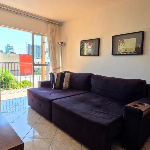 Quarto de casal em apartamento no Centro de Foz - Foto 5