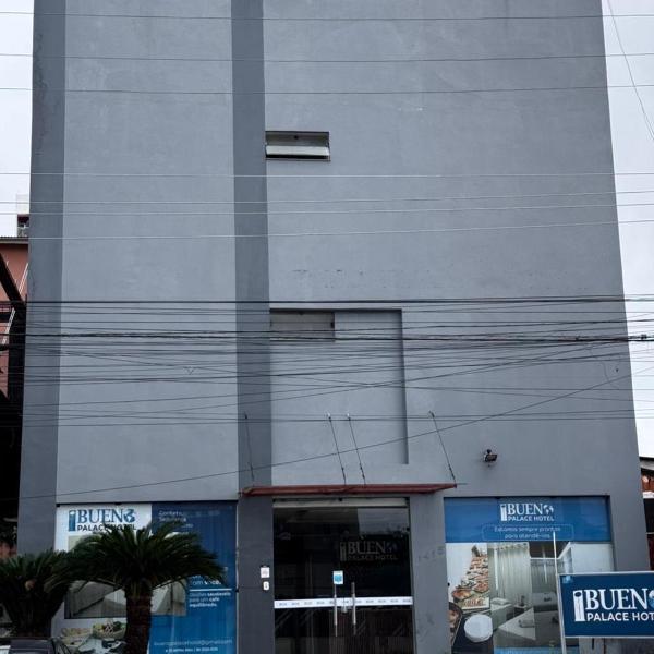 Bueno Palace Hotel