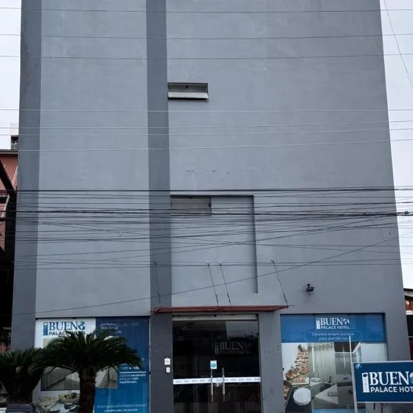 Bueno Palace Hotel, hotel v destinácii Macapá