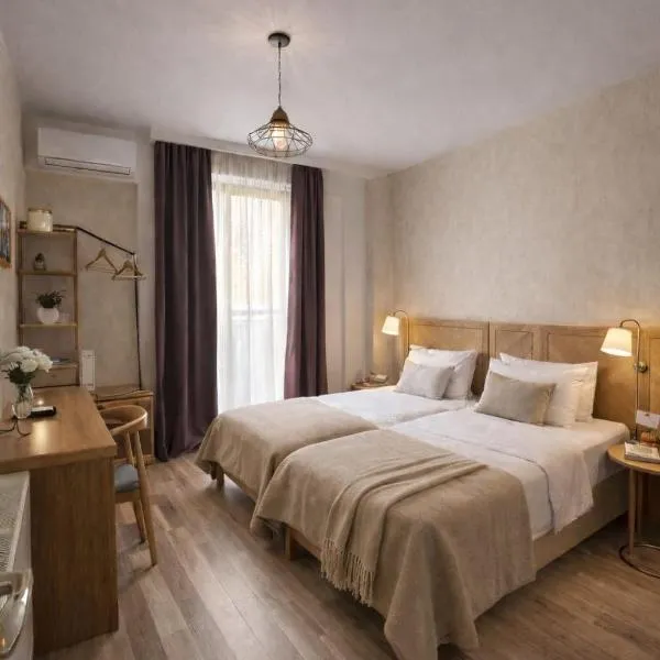 Amber Boutique Hotel, hotel en Tiflis